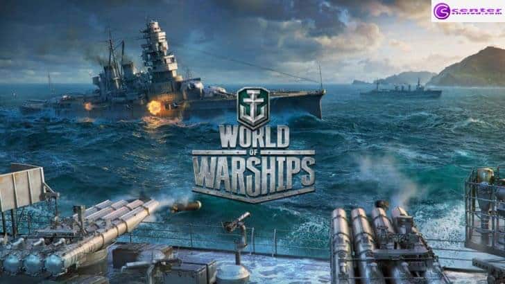 World of Warships Computer Game
