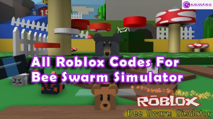 Roblox bee swarm simulator codes