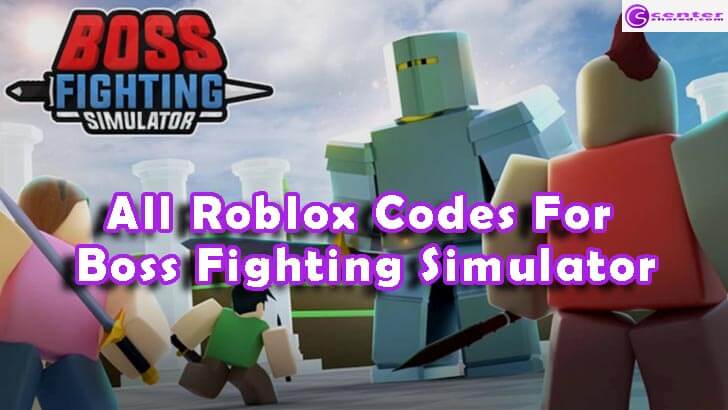 All Roblox Boss Fighting Simulator Codes List