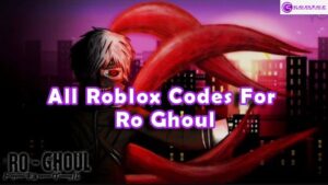 All Roblox Ro Ghoul Codes List