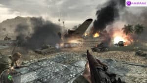 All About Call of Duty: World War Zone - March Edition