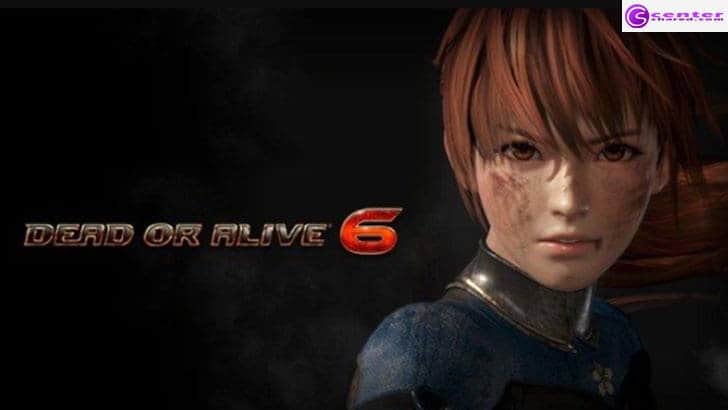 Dead or Alive 6 Computer Game