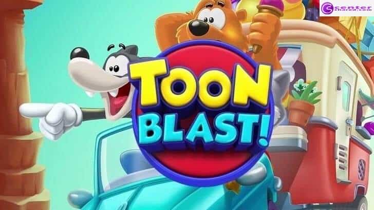 Toon Blast Mobile Game