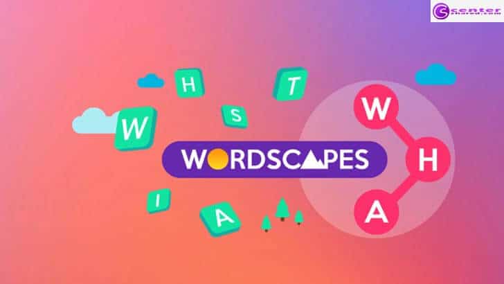 Wordscapes Mobile Game
