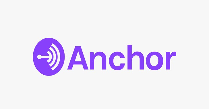 Anchor Mobile App