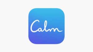 Calm Mobile App