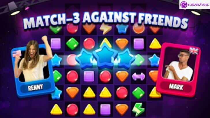 Match Masters Mobile Game