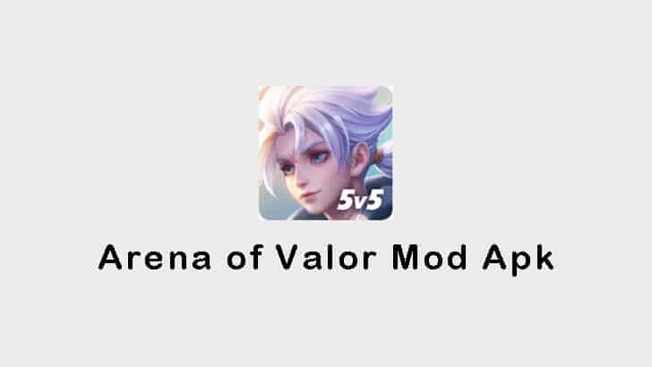 Arena of Valor Mod Apk
