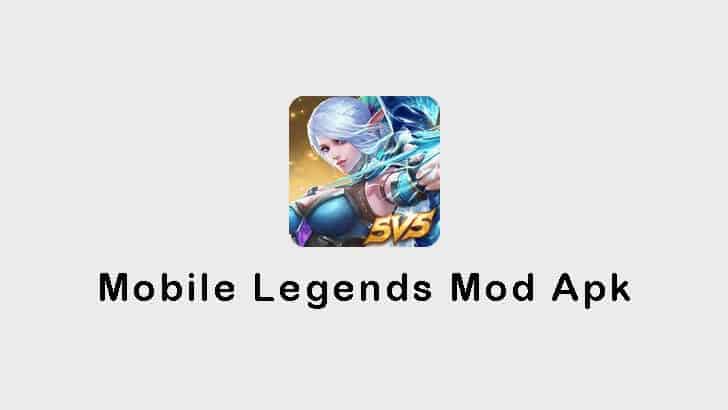 Mobile Legends Bang Bang Mod Apk