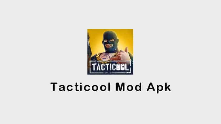 Tacticool Mod Apk