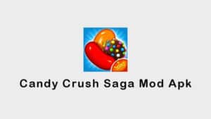 Candy Crush Mod Apk