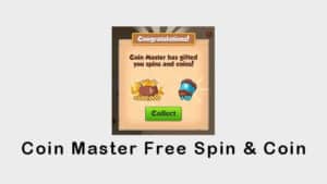 Coin Master Free Spin & Coin