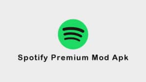 Spotify Premium Mod Apk - Spotify Mod Apk