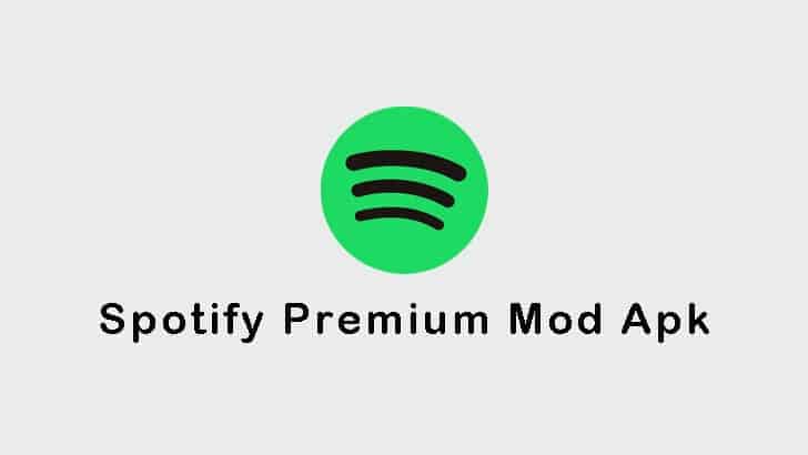 Spotify Premium Mod Apk - Spotify Mod Apk