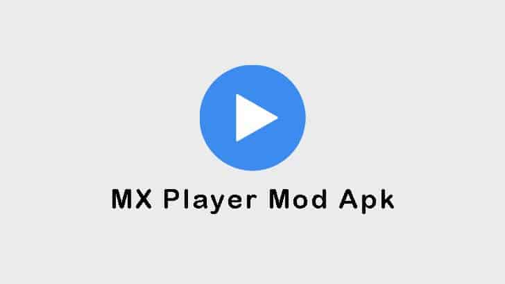 MX Player Mod Apk